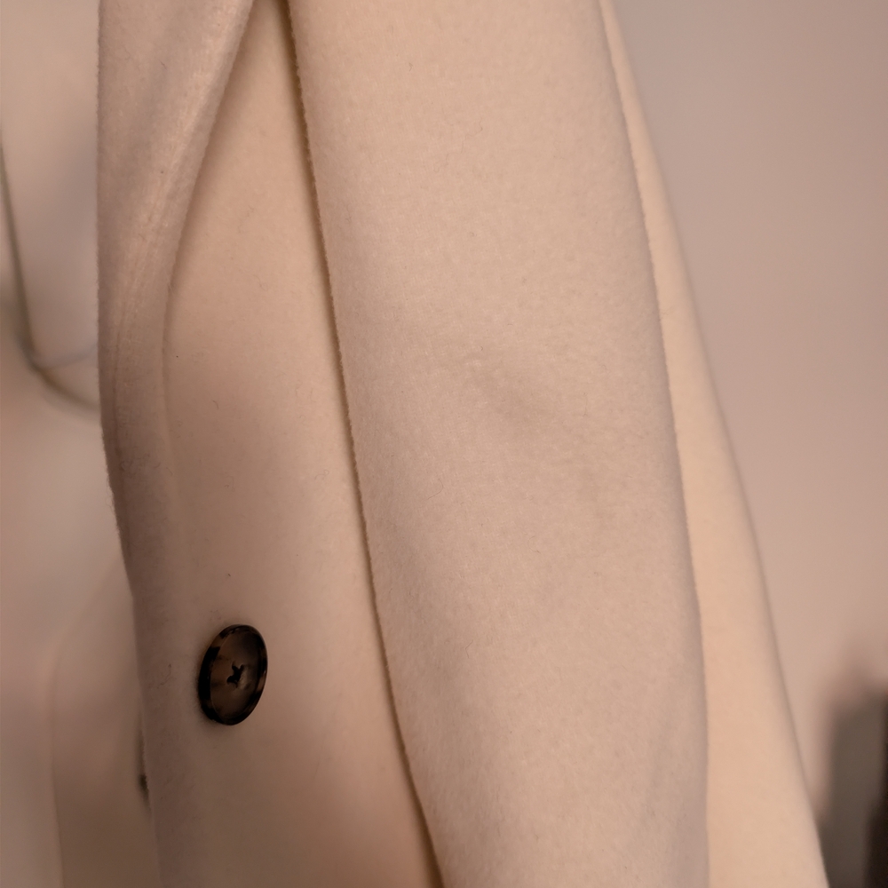 🍒BEST & FINAL🍒 Wilfred Aritzia • The Only Coat - Italian Wool & Cashmere - Picture 10 of 10